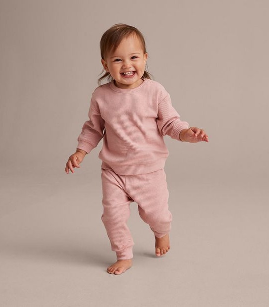 Baby Rib Jumper