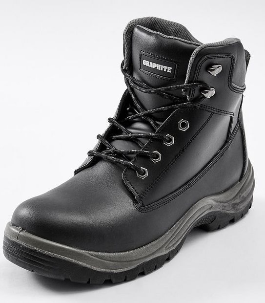 Graphite Fortress Safety Boots