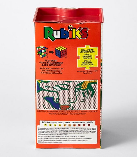 Rubik's 300 Piece Puzzle Assorted