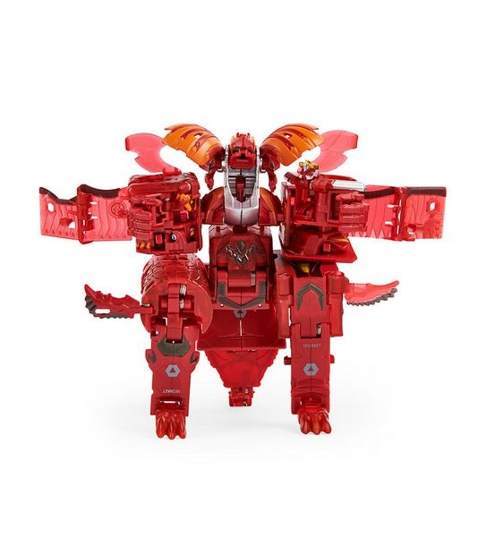 Bakugan Geoforge Dragonoid