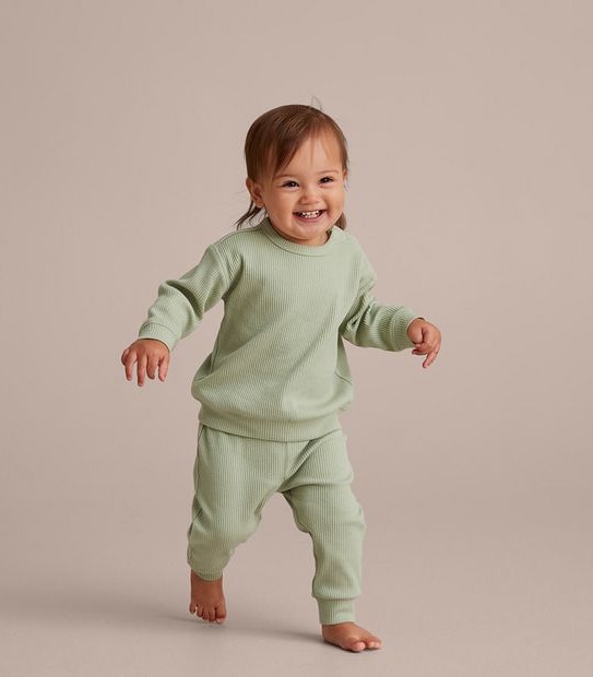Baby Rib Jumper
