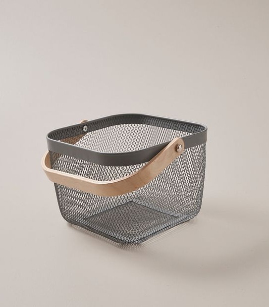 Mesh Storage Basket