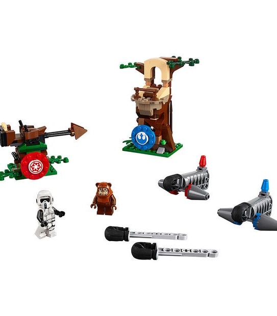 LEGO&reg; Star Wars&trade; Action Battle Endor&trade; Assault 75238