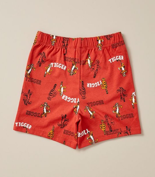 Unisex Younger Kids Disney Tigger Matching PJ Set