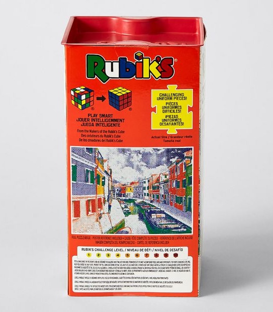 Rubik's 300 Piece Puzzle Assorted