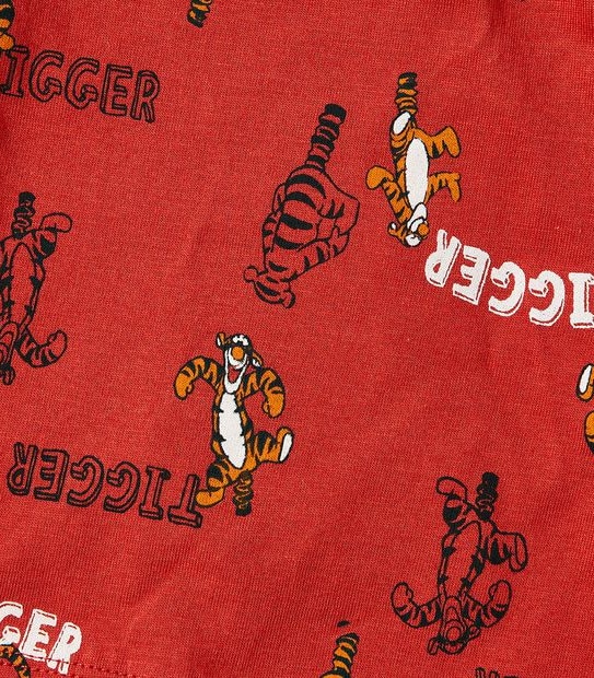 Unisex Younger Kids Disney Tigger Matching PJ Set