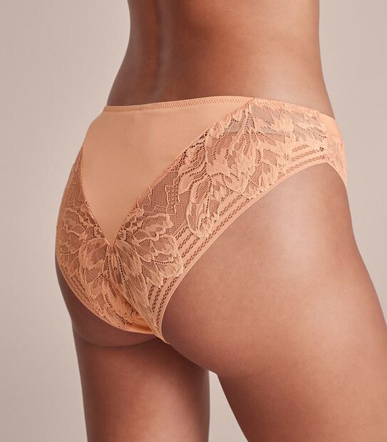 Preview Camile Lace Bikini; Style: X22083 4 of 4