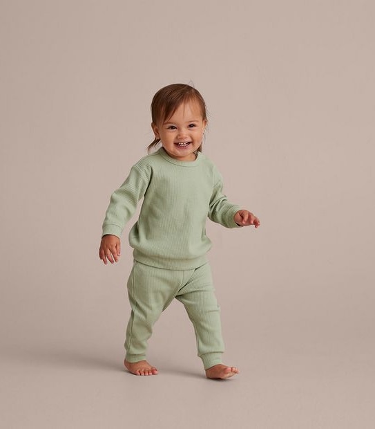 Baby Rib Jumper