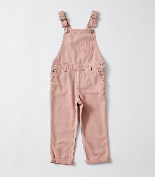 Denim Overall