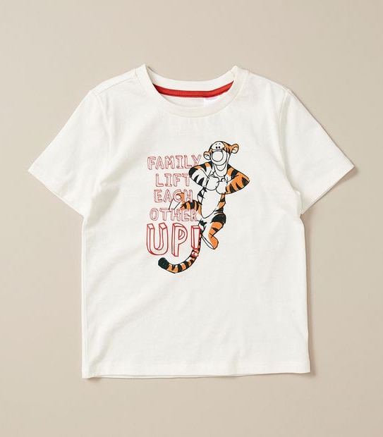 Unisex Younger Kids Disney Tigger Matching PJ Set