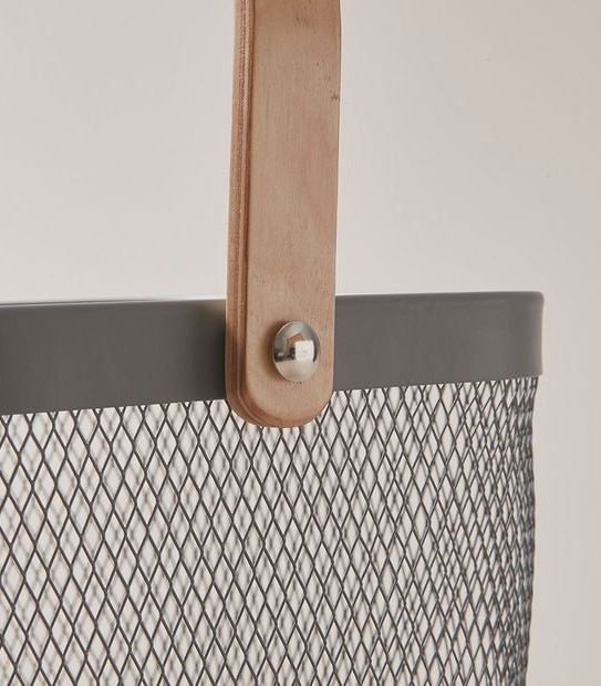 Mesh Storage Basket