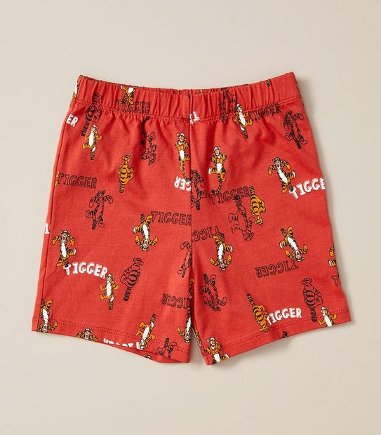 Unisex Younger Kids Disney Tigger Matching PJ Set