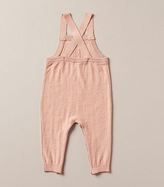2 Piece Baby Cable Knit Set