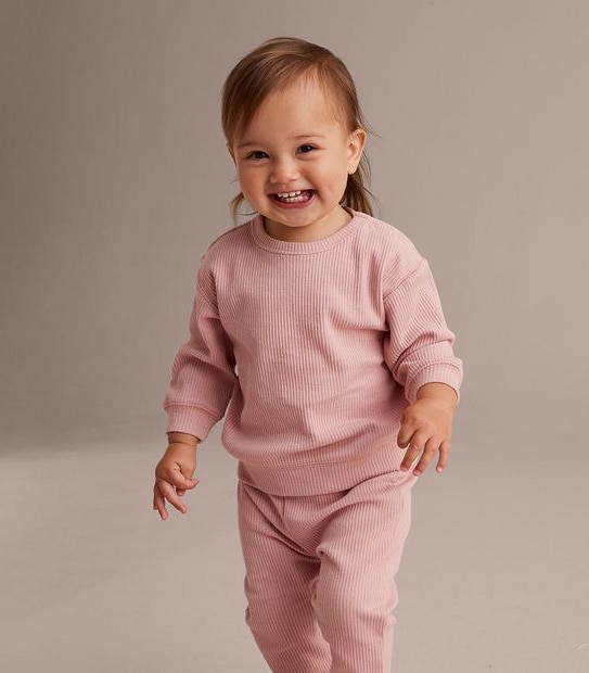 Baby Rib Jumper