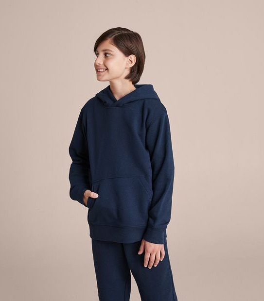 School Fleece Hoodie