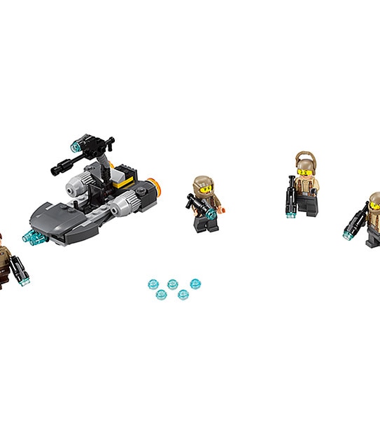 LEGO&reg; Star Wars&trade; Resistance Trooper Battle Pack 75131