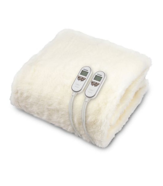 Goldair Wool Electric Blanket