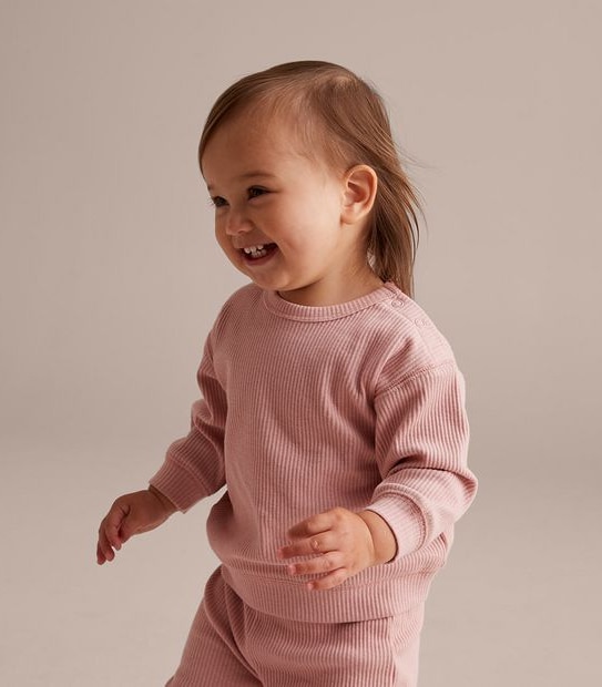 Baby Rib Jumper