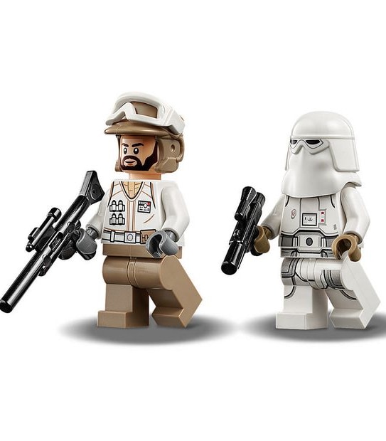 LEGO&reg; Star Wars&trade; Action Battle Hoth&trade; Generator Attack 75239