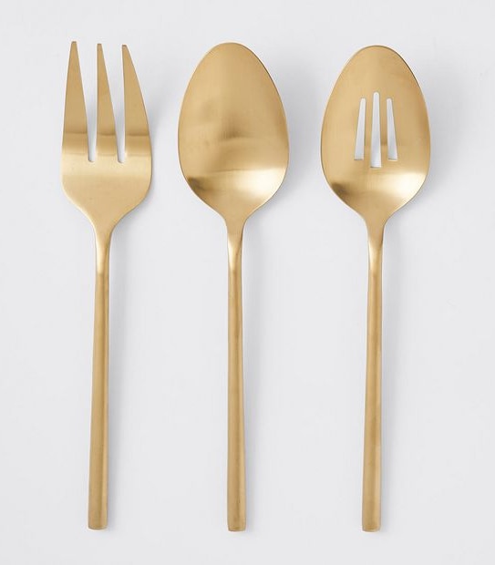 3 Piece Serving Set