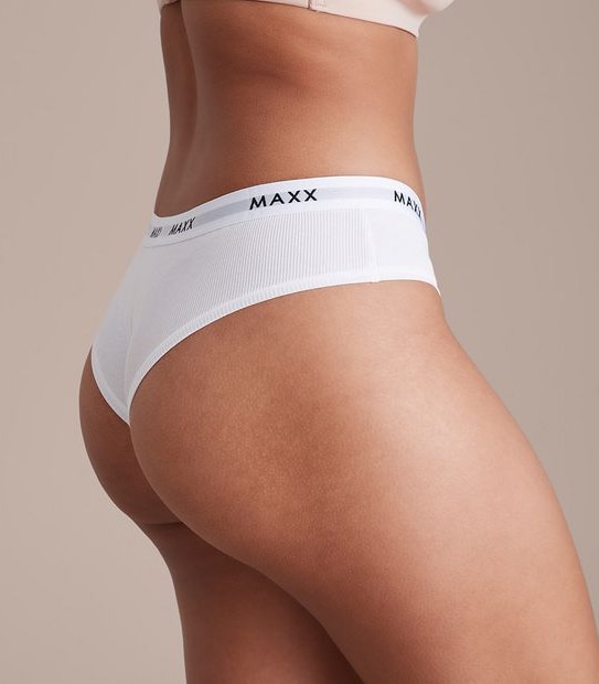 Maxx Rib Cotton/Modal Brazillian Briefs; Style: LBZ14732