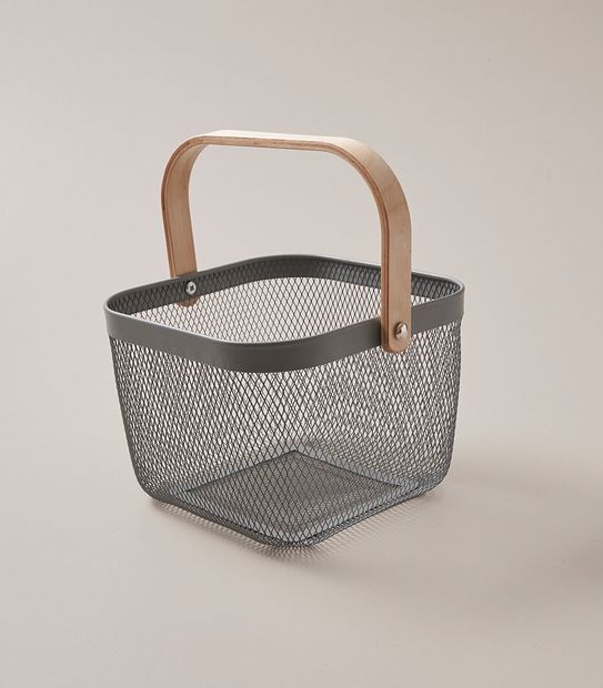 Mesh Storage Basket