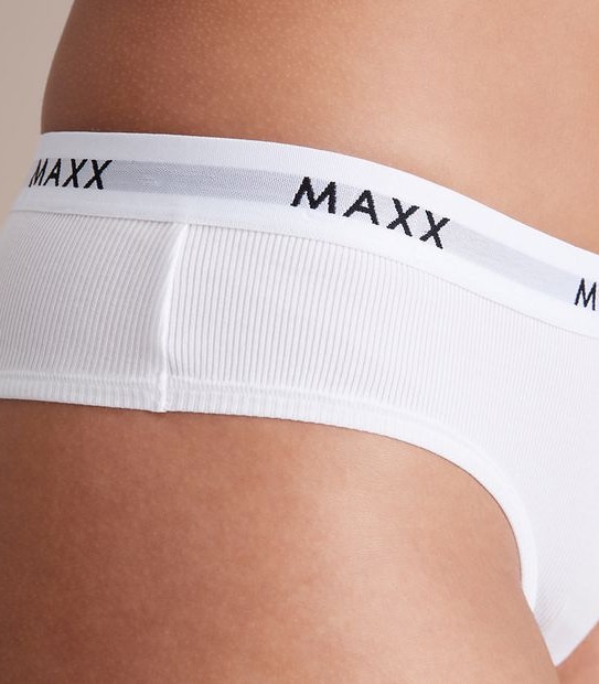 Maxx Rib Cotton/Modal Brazillian Briefs; Style: LBZ14732