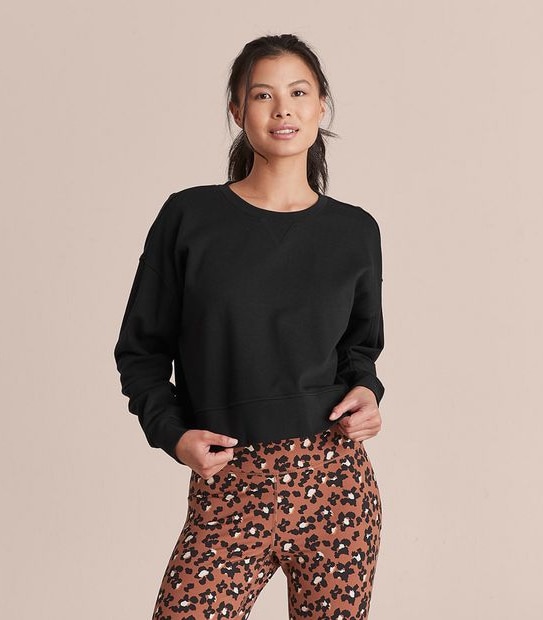 Active Lightweight Crop Popover Jumper