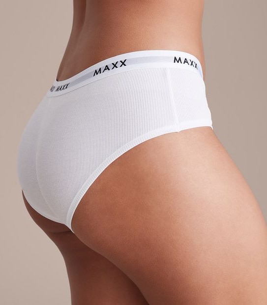 Maxx Cotton Rib Boyleg Briefs; Style: LBL93736