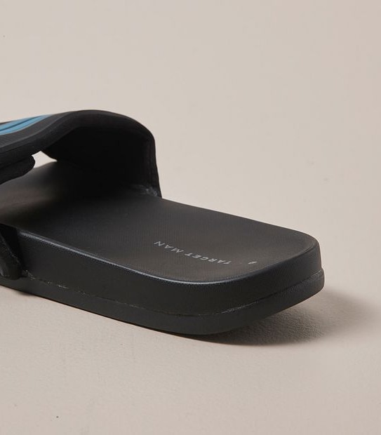Mens Lou Touch Fastener Slides