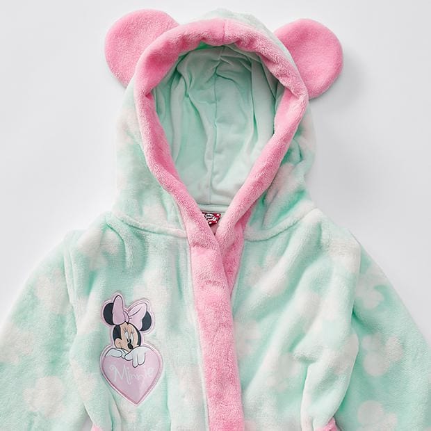 Disney Minnie Mouse Dressing Gown Target Australia
