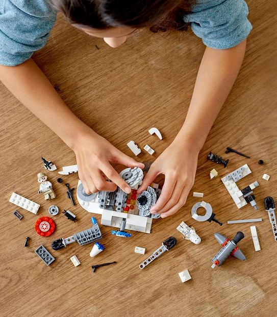 LEGO&reg; Star Wars&trade; Action Battle Hoth&trade; Generator Attack 75239