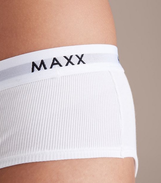 Maxx Cotton Rib Boyleg Briefs; Style: LBL93736
