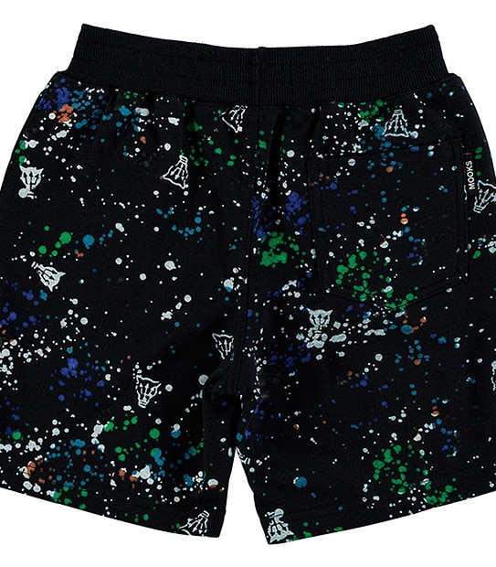 Mini MOOKS Track Shorts