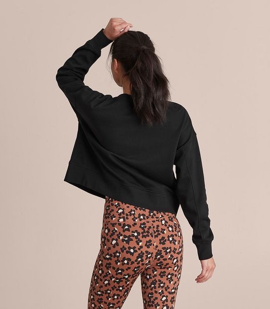 Active Lightweight Crop Popover Jumper