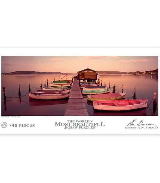 The World’s Most Beautiful Ken Duncan 748 Piece Jigsaw Puzzle Assorted