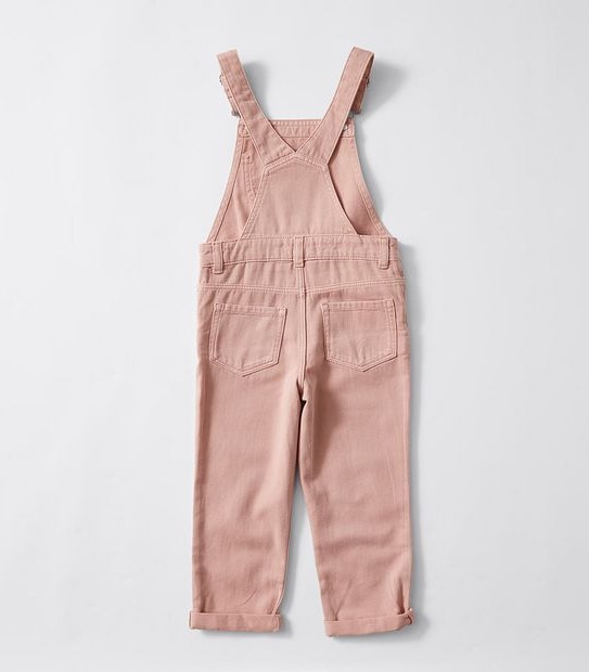 Denim Overall