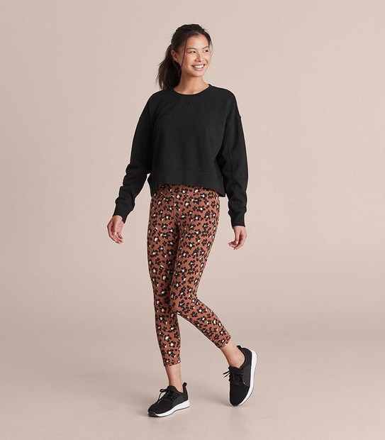 Active Lightweight Crop Popover Jumper