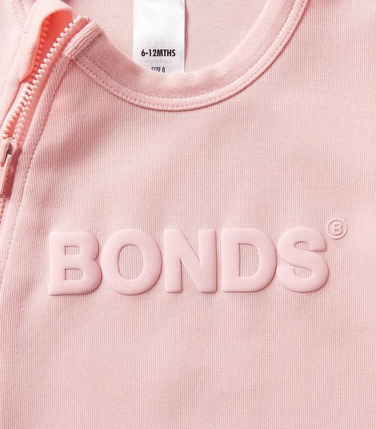 Bonds Baby Tech Zip Coverall
