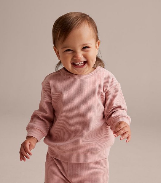 Baby Rib Jumper