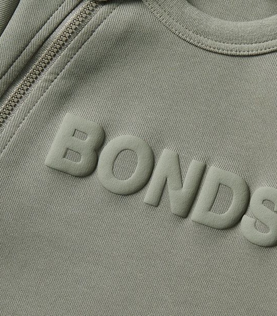 Bonds Baby Tech Zip Coverall