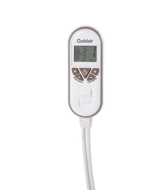 Goldair Wool Electric Blanket