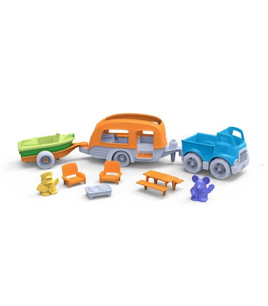 Green Toys RV Camper Set