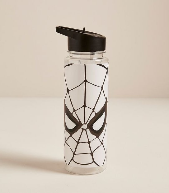 Spider-Man 650ml Colour Changing Drink Bottle
