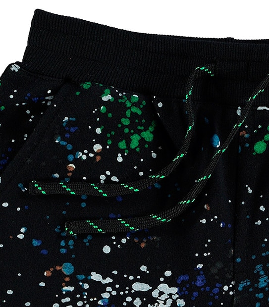 Mini MOOKS Track Shorts