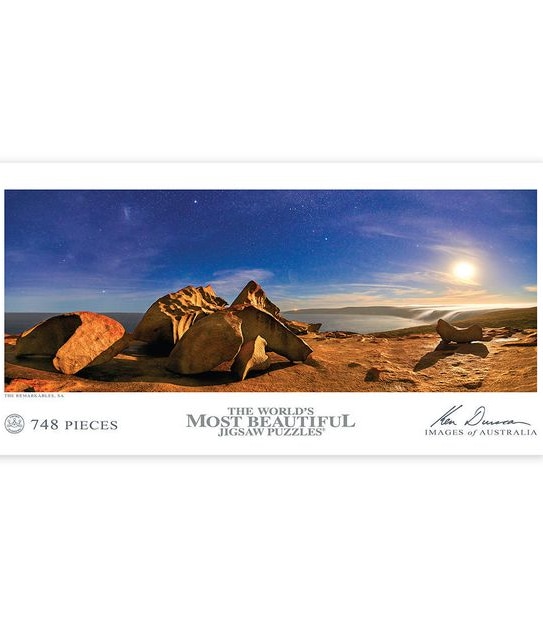 The World’s Most Beautiful Ken Duncan 748 Piece Jigsaw Puzzle Assorted