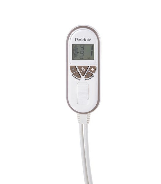 Goldair Wool Electric Blanket