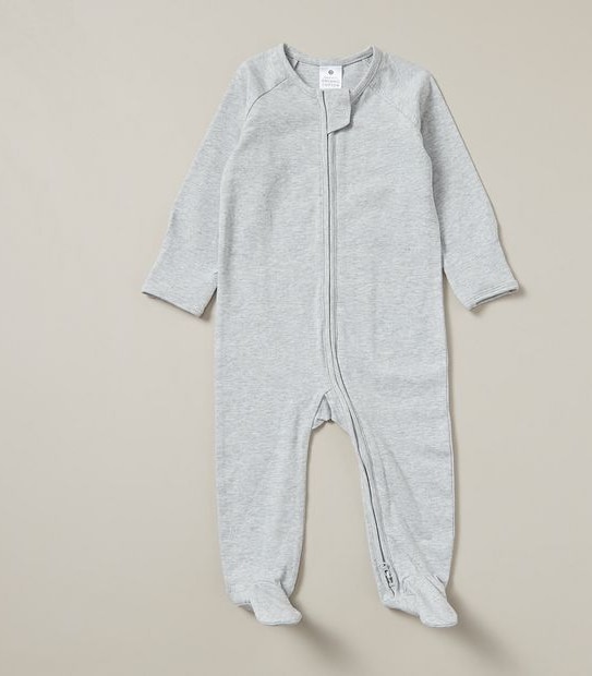 3 Pack Baby Organic Cotton Coveralls