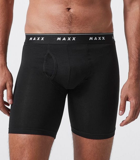Maxx Long Leg Bamboo Trunks