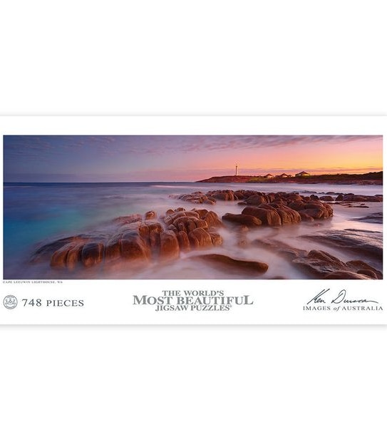 The World’s Most Beautiful Ken Duncan 748 Piece Jigsaw Puzzle Assorted